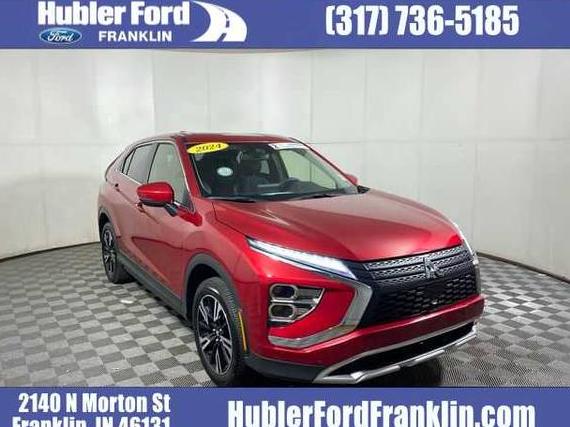 MITSUBISHI ECLIPSE CROSS 2024 JA4ATWAA9RZ072159 image